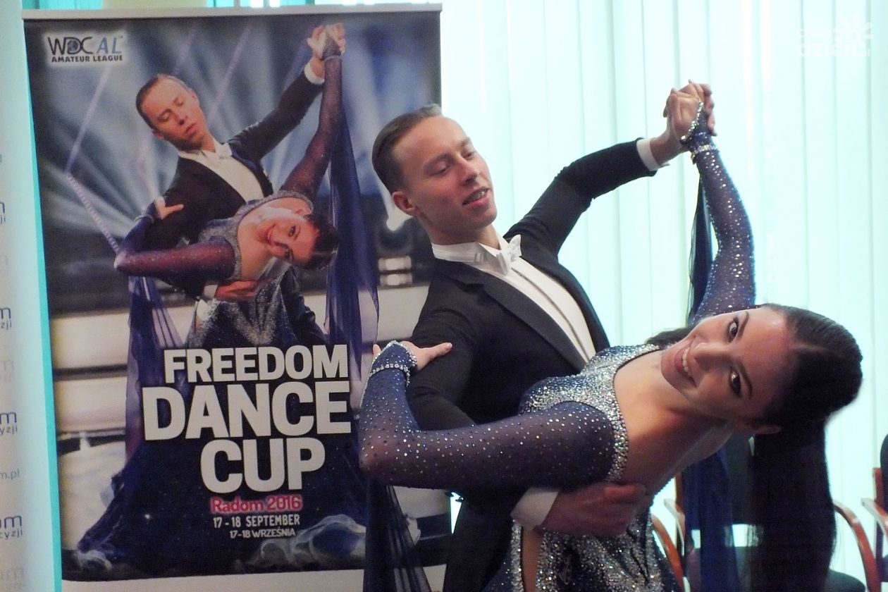Konferencja Freedom Dance Cup Radom 2016