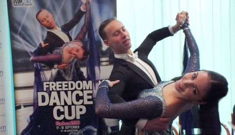 Konferencja Freedom Dance Cup Radom 2016