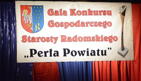 Konkurs Gospodarczy Starosty Radomskiego "Perła Powiatu"
