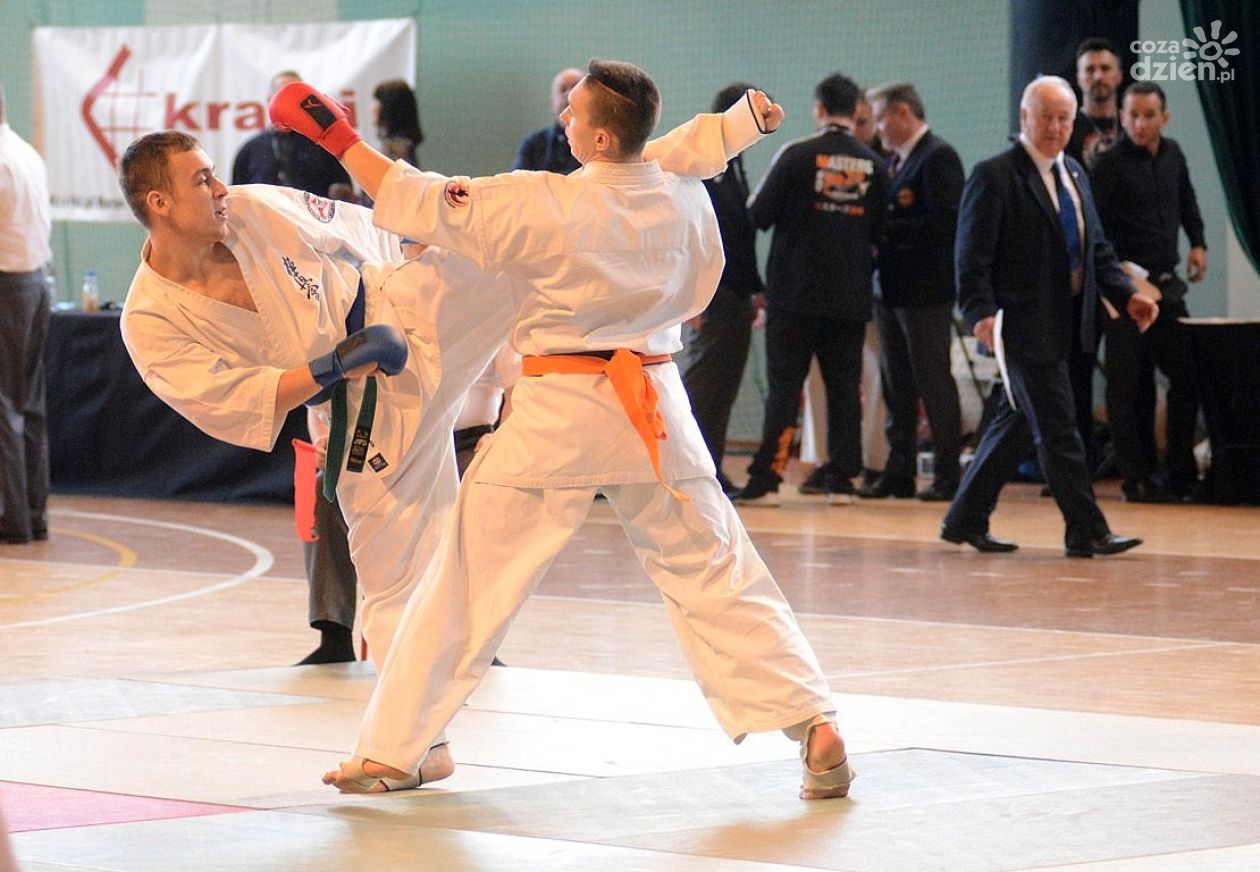 Mistrzostwa Makroregionu Wschodniego Karate Kyokushin