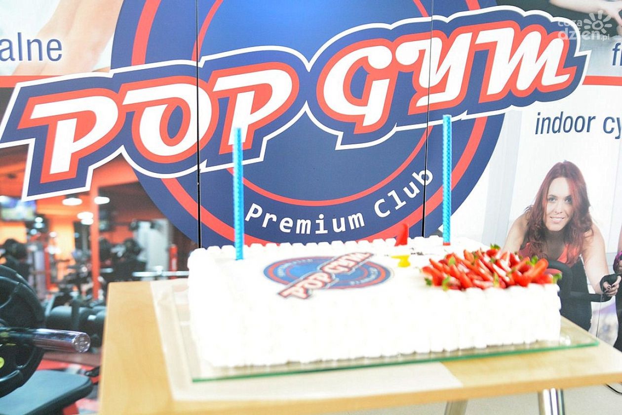 4 Urodziny POP GYM