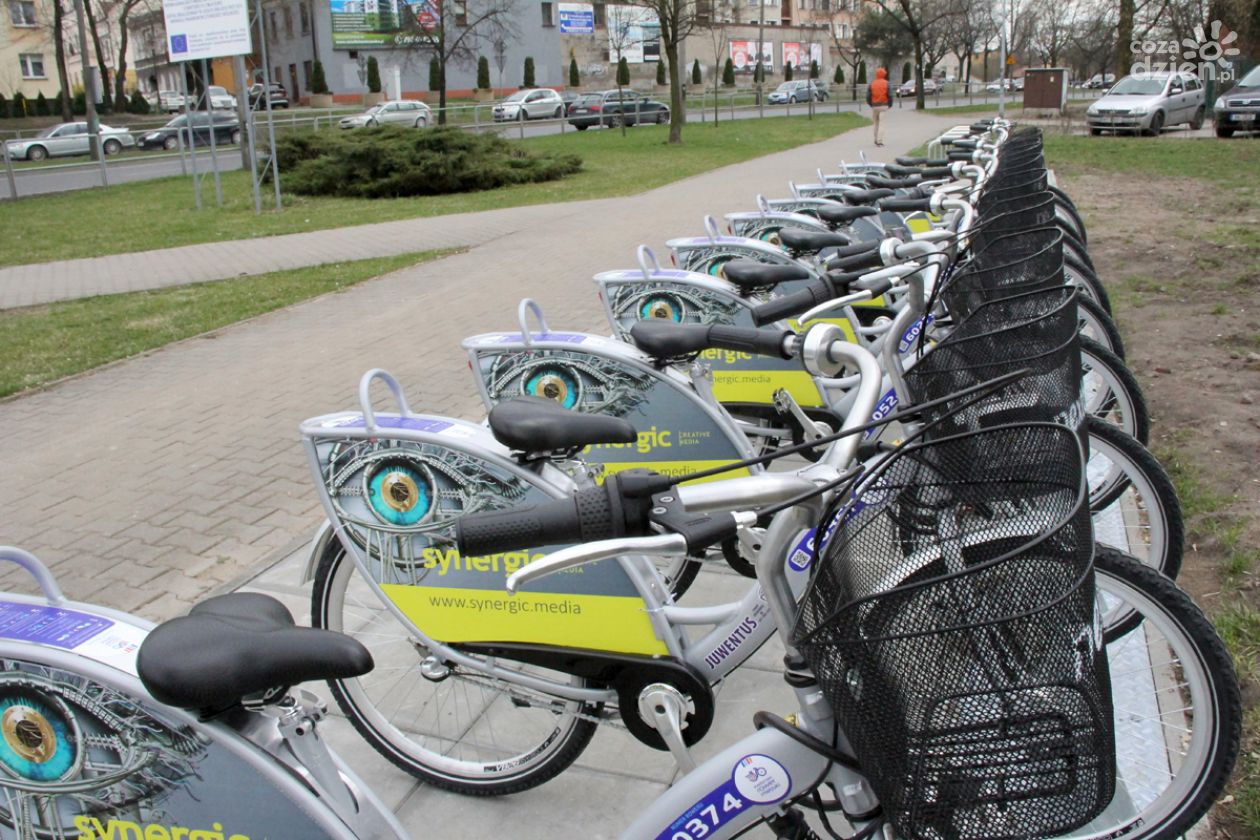 Rower miejski już w Radomiu