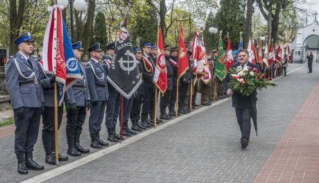 Obchody Dnia Pamięci Ofiar Zbrodni Katyńskiej