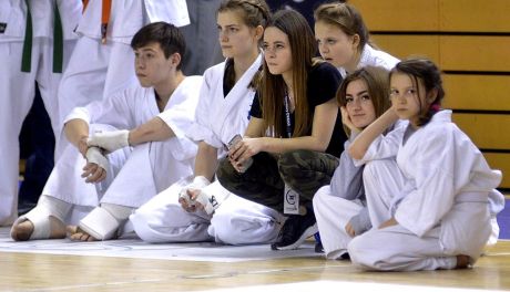 Otwarte Mistrzostwa Polski Wschodniej w Karate OYAMA
