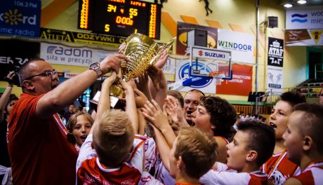 Zakończenie Radom Basket Cup 2017