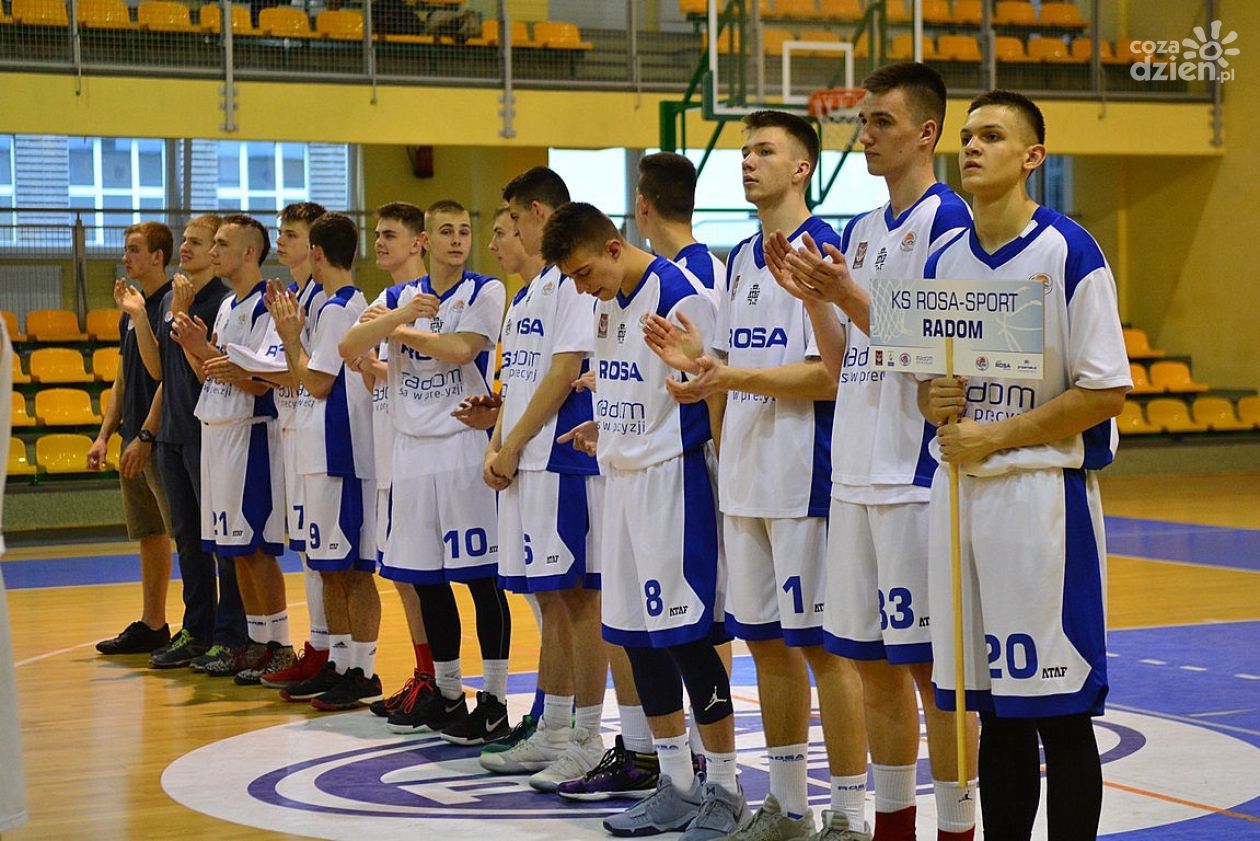 Inauguracja Mistrzostw Polski Juniorów U18