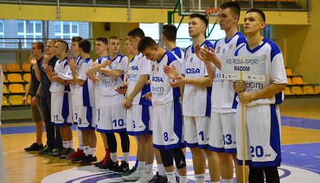 Inauguracja Mistrzostw Polski Juniorów U18