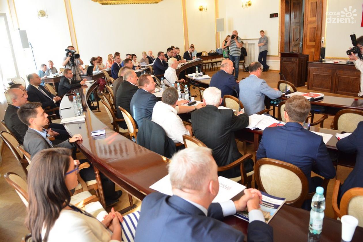 Sesja Rady Miejskiej w Radomiu