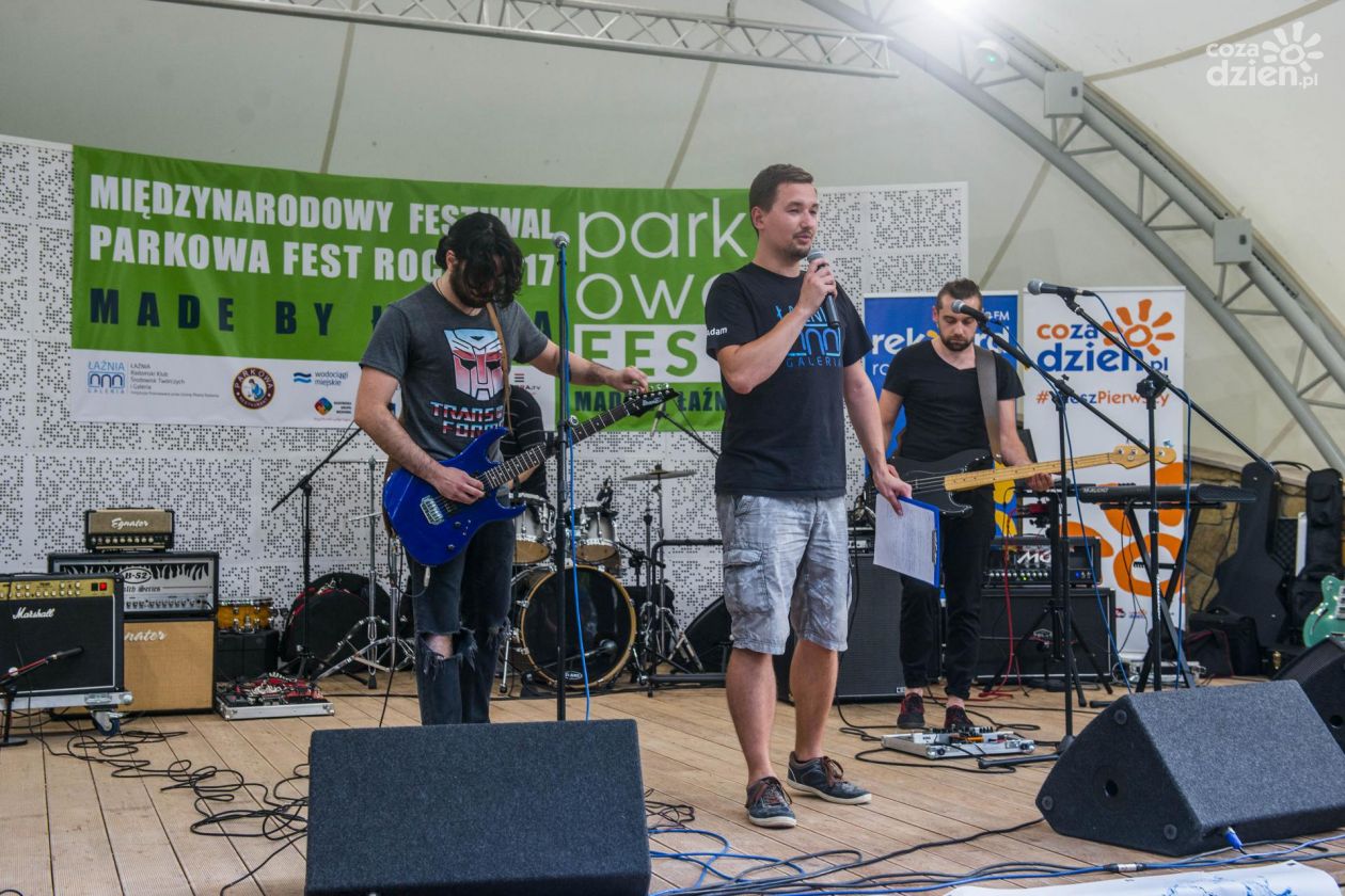 Festiwal Parkowa Fest Rock 2017 - drugi koncert