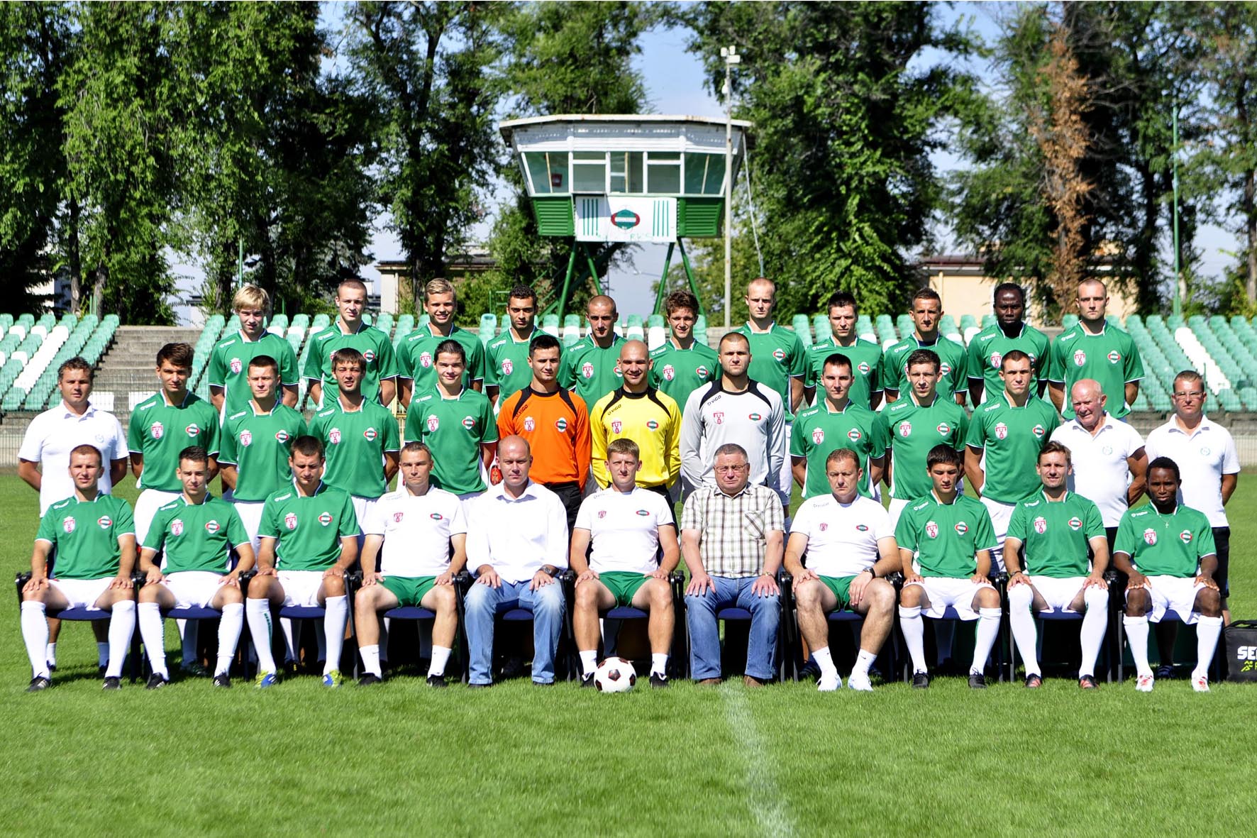Radomiak Radom - sezon 2012/2013