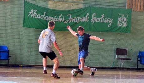 XLI Wiosna Studencka - turniej piłki nożnej