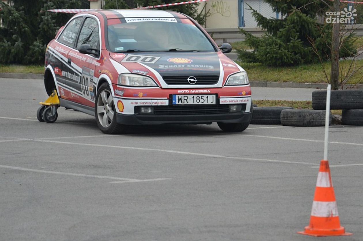 Kontrolowane poślizgi i rajdowa adrenalina AKTUALIZACJA