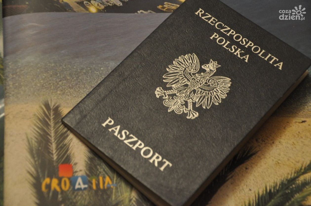 Paszporty też tracą ważność!
