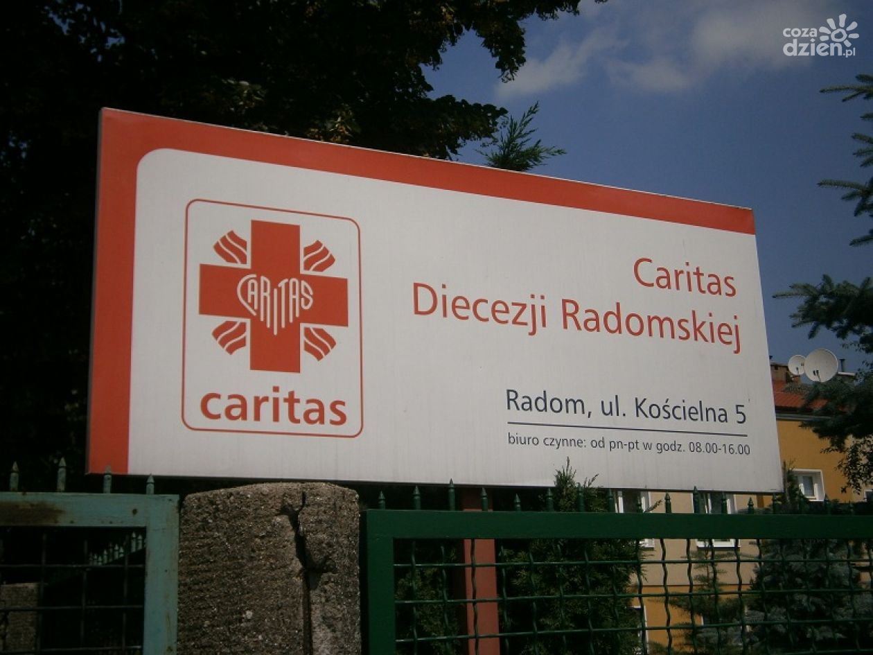 Caritas Diecezji Radomskiej ma już 20 lat!