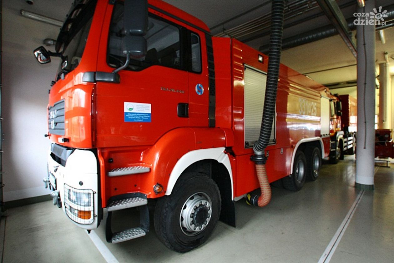 2 mln zł na wozy strażackie dla OSP z regionu radomskiego