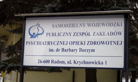 Co się dzieje ze szpitalem w Krychnowicach?