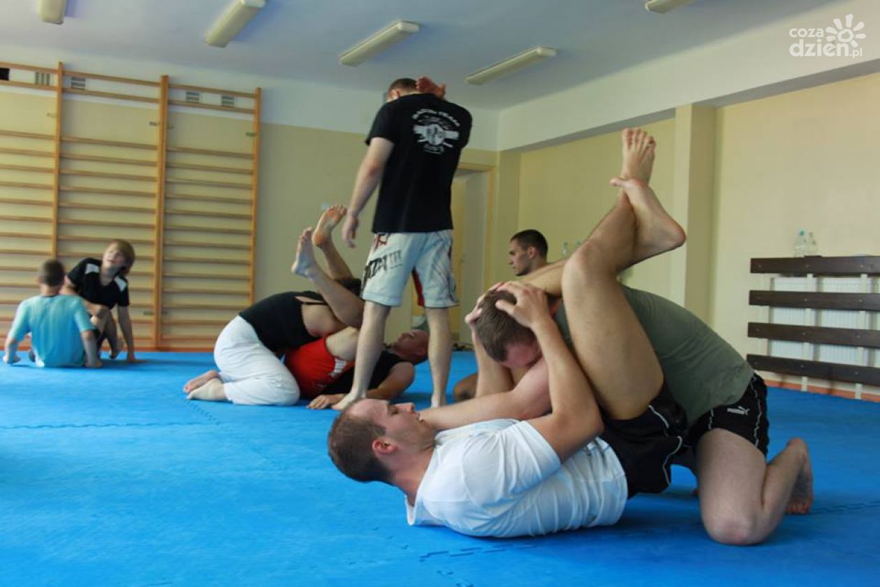 Wakacje z brazylijskim Jiu-Jitsu