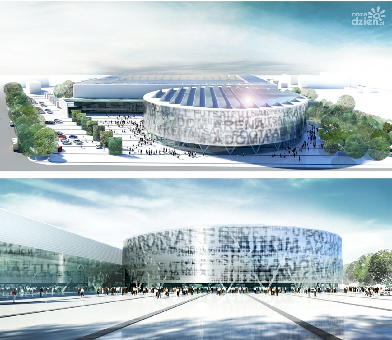 Nowej hali sportowej w Radomiu nie będzie?