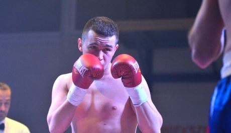 Michał Żeromiński - zawodowiec w ringu (WYWIAD)