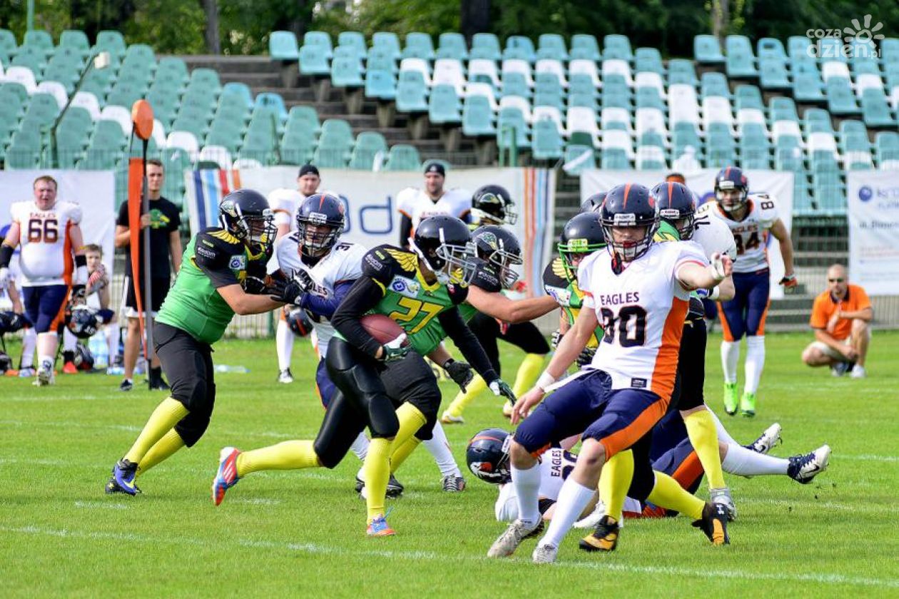 Green Ducks zagrają w Sopocie o półfinał
