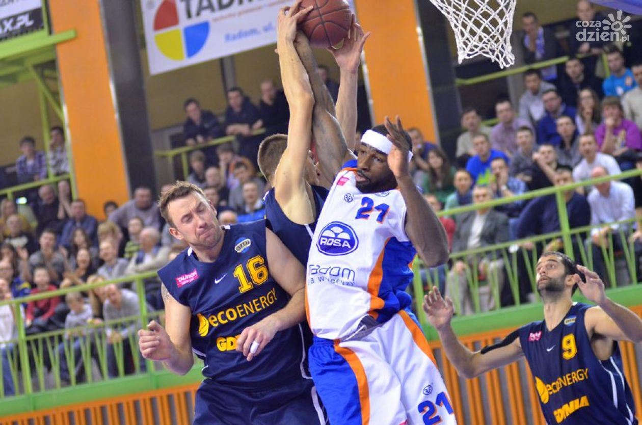 Rusza drugi etap rozgrywek Tauron Basket Ligi