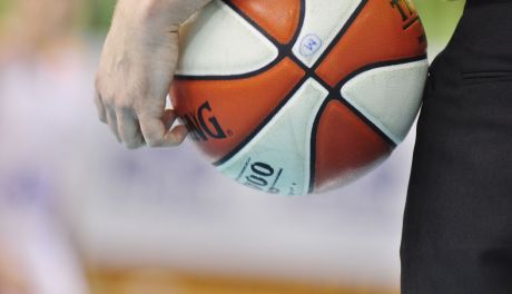 Koszykarskie mistrzostwa Polski U16 w Radomiu
