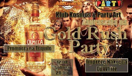 GOLD RUSH PARTY