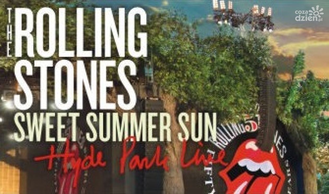 The Rolling Stones w Multikinie