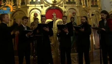 "Wieczór kolęd" w radomskiej cerkwi - ZOBACZ VIDEO