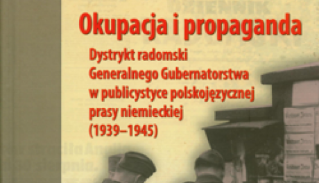 Promocja książki dr. Sebastiana Piątkowskiego "Okupacja i propaganda"