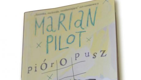 Spotkanie z Marianem Pilotem