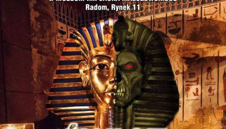 Wystawa "Świat Faraonów"