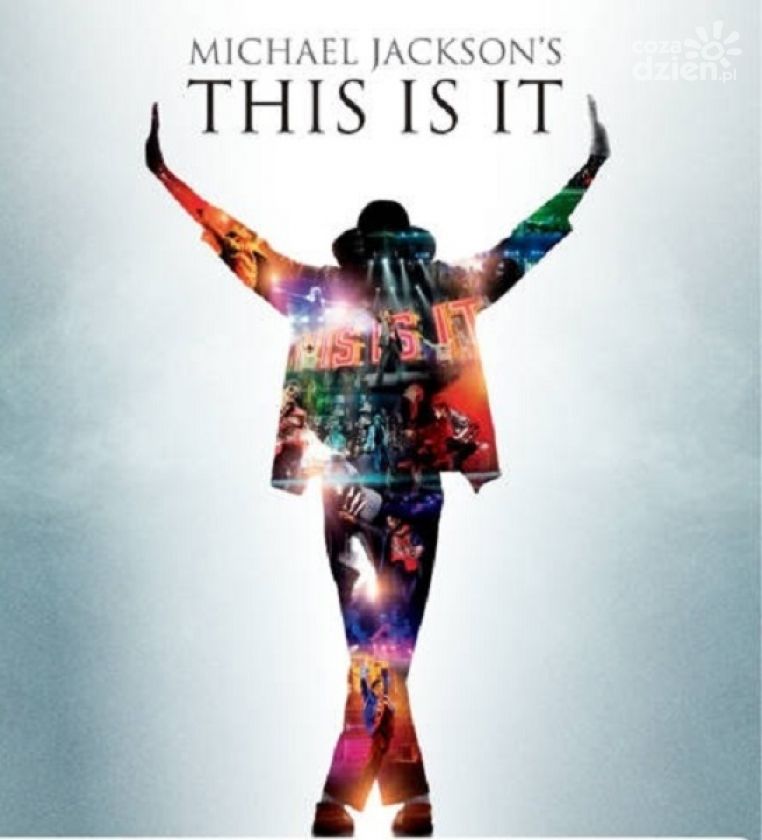 Michael Jackson na Wielkim Ekranie.