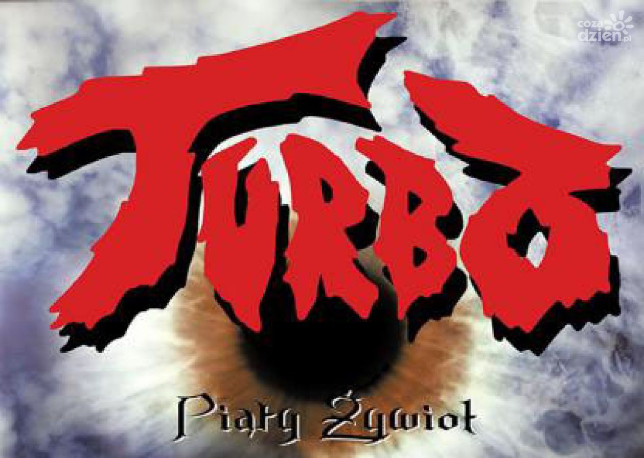 Turbo - legenda polskiego metalu zagra w Katakumbach