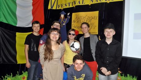 VI Radomski Festiwal Nauki