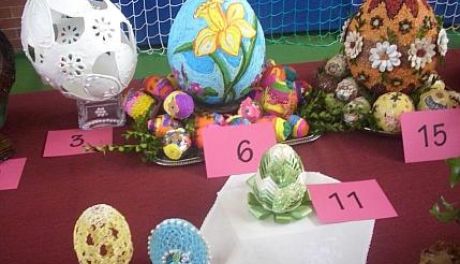 "Tradycje Wielkanocne" - niepełnosprawni uczniowie nagrodzeni!