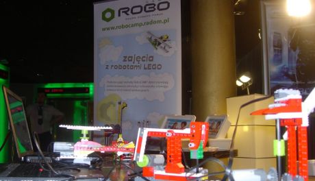 Ferie z robotami LEGO w Radomiu