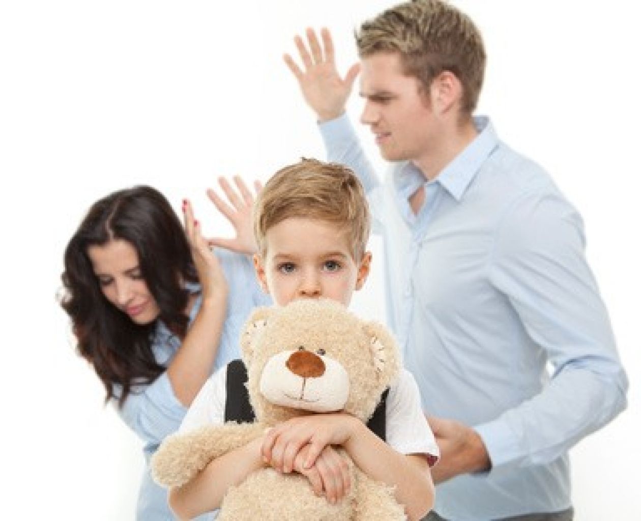 Jak przygotować dziecko na rozwód?