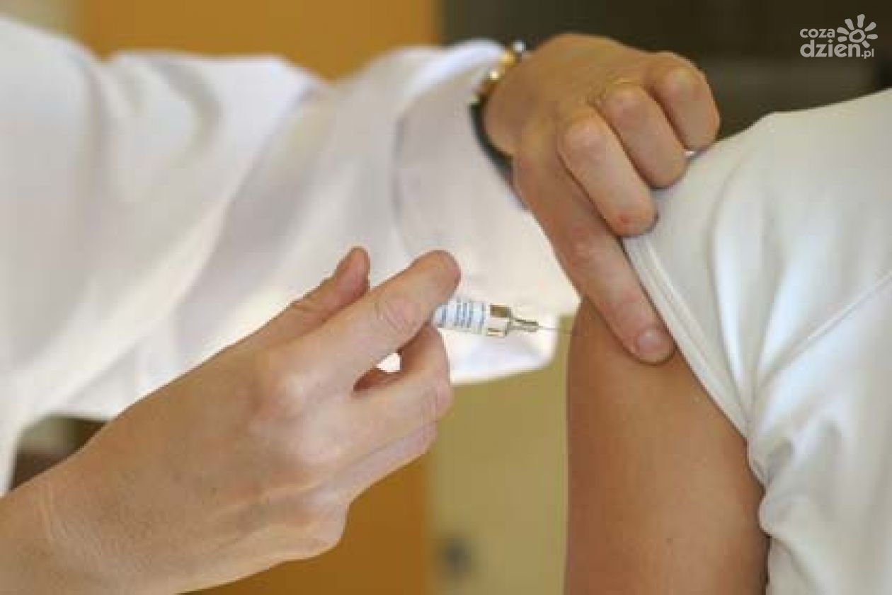 Darmowe szczepienia dla seniorów od 6 października