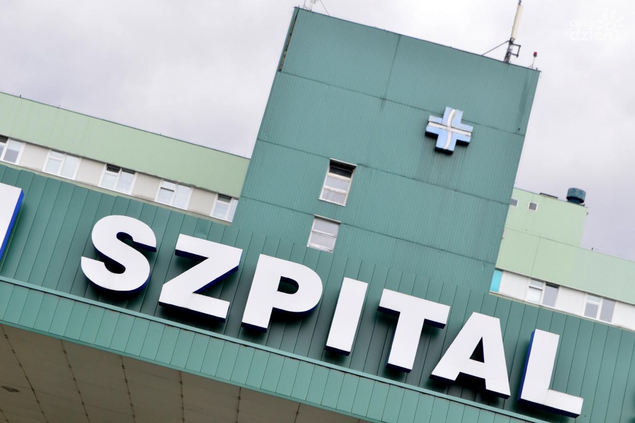 Radomskie szpitale wstrzymają przyjmowanie pacjentów