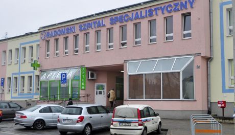 Trwa walka o pieniądze dla radomskich szpitali