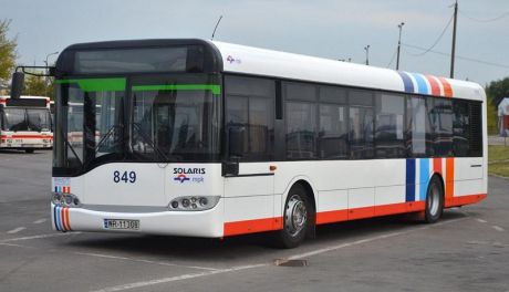 Solaris dostarczy nowe autobusy dla Radomia