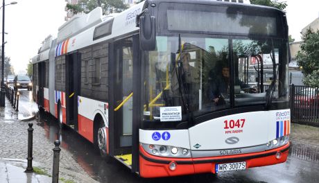 W Radomiu nowe autobusy i biletomaty!