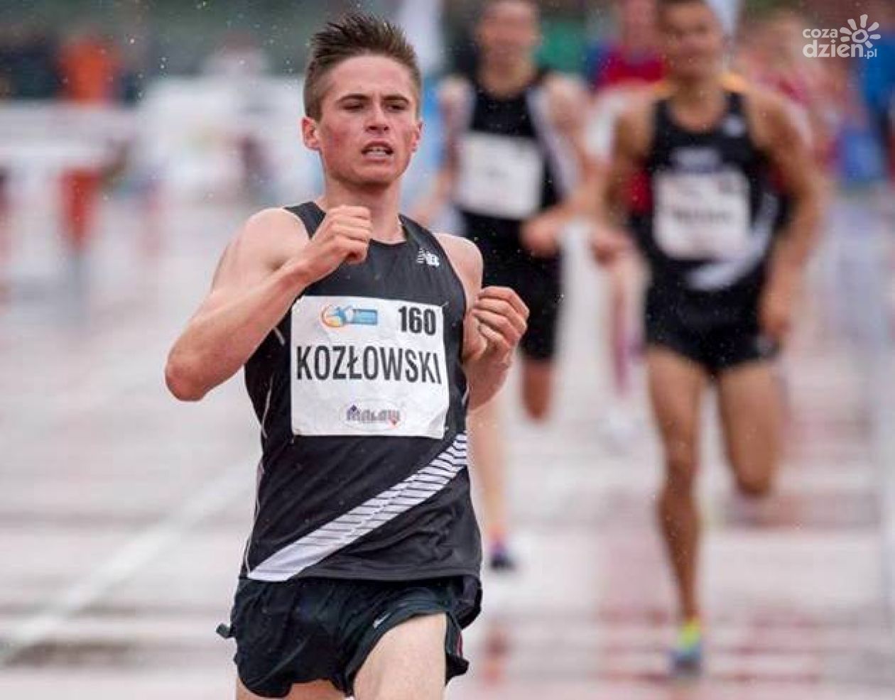 Radomianin pobił 20-letni rekord Polski! (VIDEO)