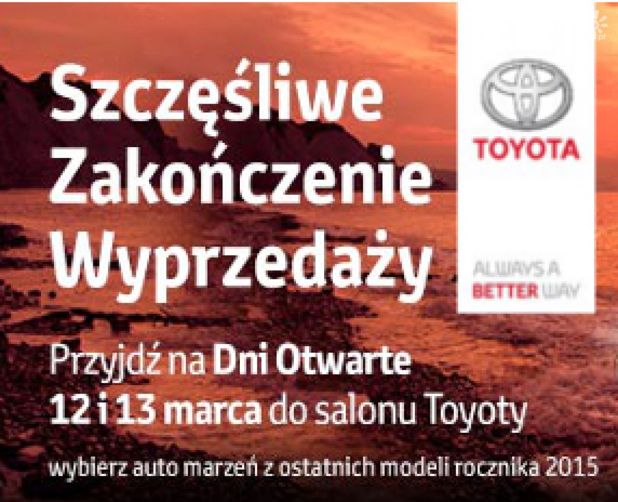 Dni otwarte w Toyota Romanowski