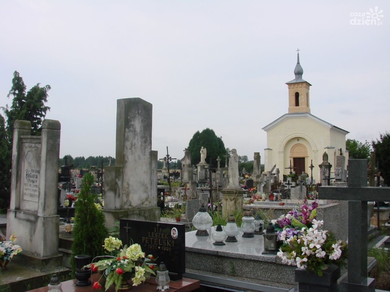 Cmentarz w Skaryszewie zabytkiem