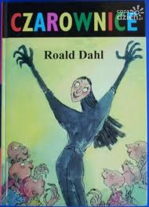 Trochę smutku, dużo śmiechu czyli o książkach Roalda Dahla