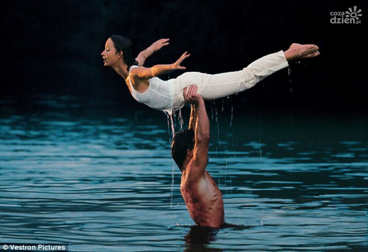 Dirty Dancing, Jennifer Grey: Ujawnia kulisy kręcenia słynnej sceny kultowego filmu