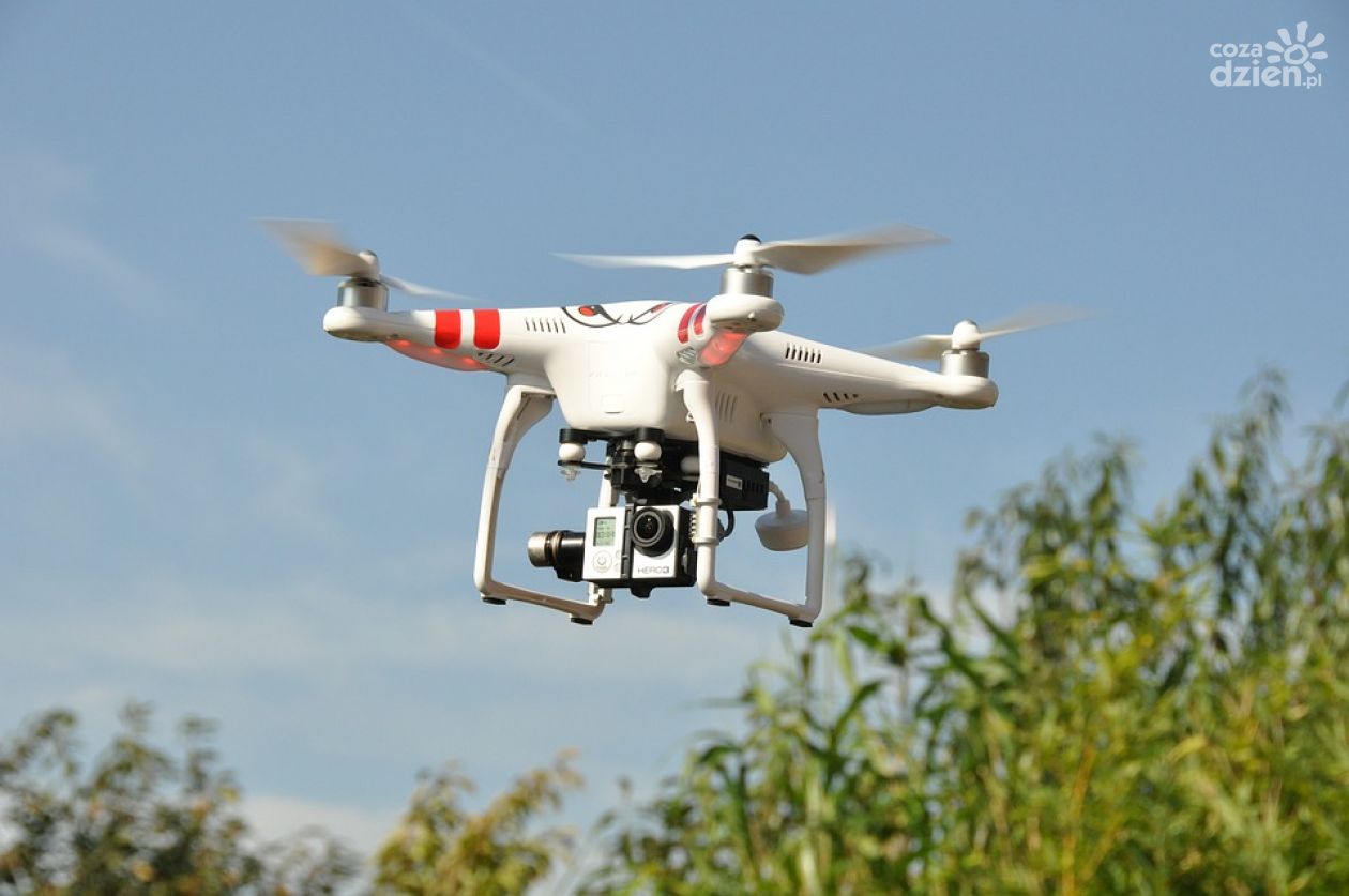 Czy w Radomiu możemy latać dronami?