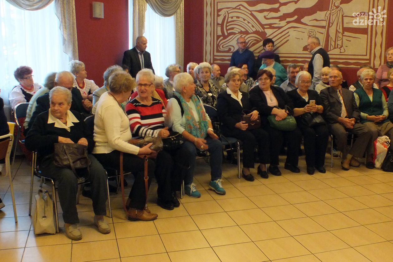 Świętowali Międzynarodowy Dzień Seniora w Radomiu